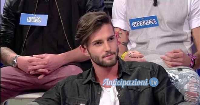 Uomini e Donne news: Andrea Melchiorre, con Valentina è tornato il sereno