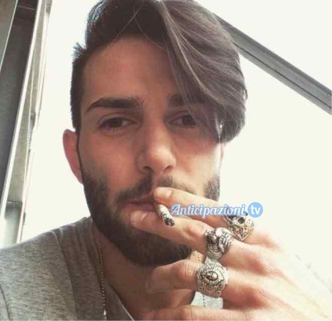 Uomini e Donne news: chi è Andrea, l’attuale preferito di Valentina
