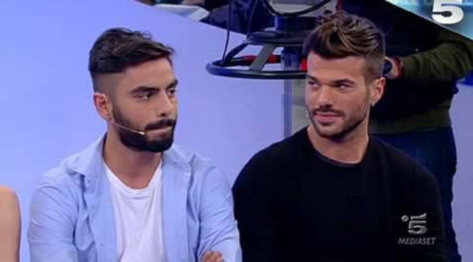 Uomini e Donne news: Claudio e Mario si sono incontrati a Roma
