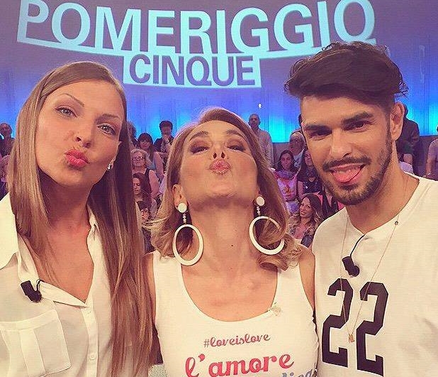 Uomini e Donne news: Cristian e Tara tornano dalla D’Urso, e questa volta…