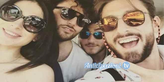 Uomini e Donne news: ecco la prima coppia in partenza per Temptation Island!