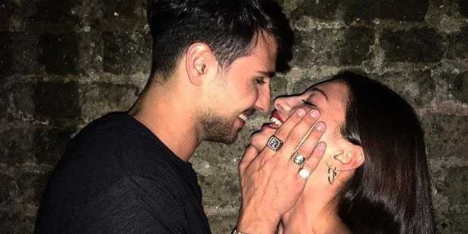 Uomini e Donne news: Fabio e Ludovica ci riprovano? Lei scrive “Amore, dimenticavo di…”