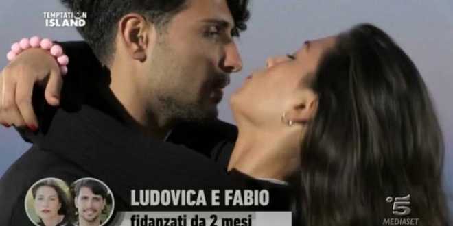 Uomini e Donne news: Fabio ha tradito Ludovica? La coppia sarebbe in crisi