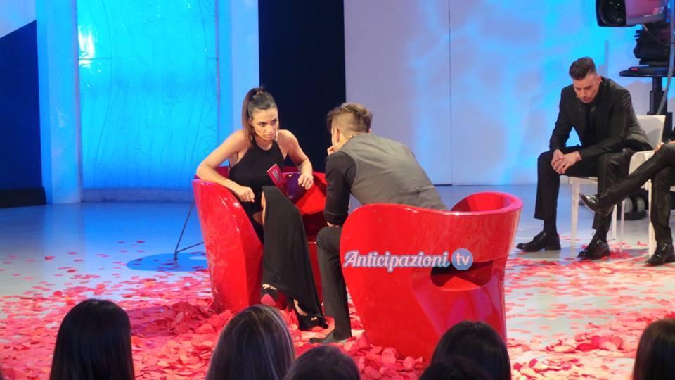 Uomini e Donne news: Fabio innamorato di Nicole! E Silvia…