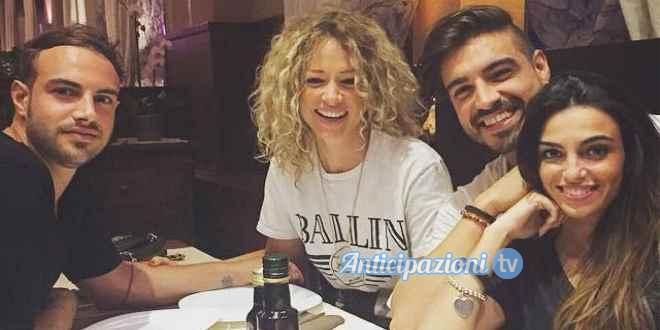 Uomini e Donne news, Fabio su Nicole: prima notte perfetta, tra noi tanta passione
