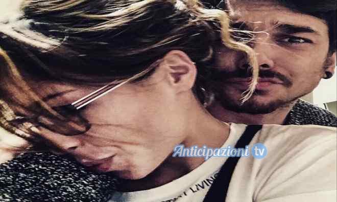 Uomini e Donne news: fuga d’amore per Andrea e Valentina