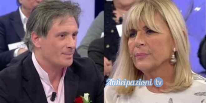 Uomini e Donne news: Gemma ha un malessere in aeroporto per Giorgio