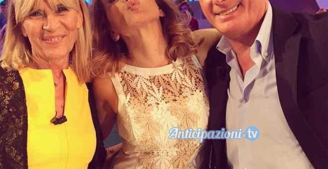 Uomini e Donne news, Gemma shock da Barbara D’Urso: “Sì, sono uno zerbino”