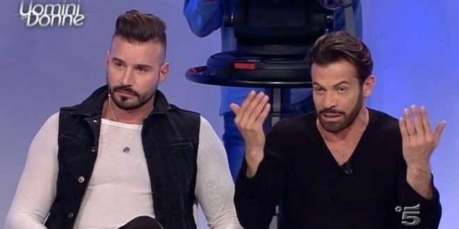 Uomini e Donne news, Gianni Sperti e Jack Vanore: pesanti accuse a Rossella Intellicato