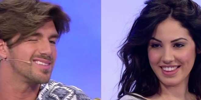 Uomini e Donne news, Giulia De Lellis: arriva la dichiarazione d’amore per Andrea!