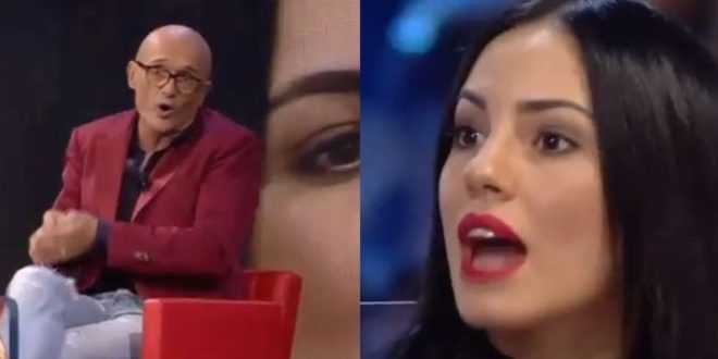 Uomini e Donne news, Giulia De Lellis furiosa: “Ecco perché Signorini ce l’ha con me!”