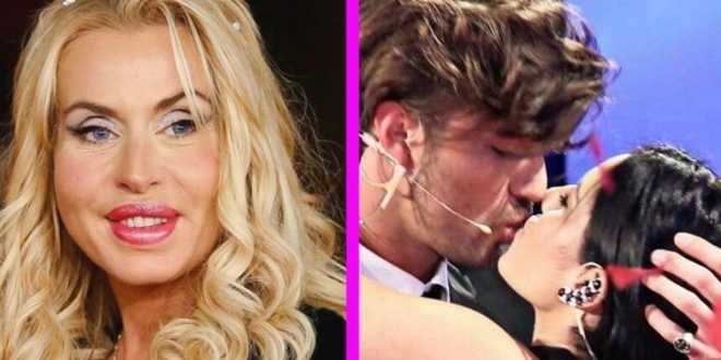 Uomini e Donne news: incredibile gesto di Valeria Marini per Andrea e Giulia