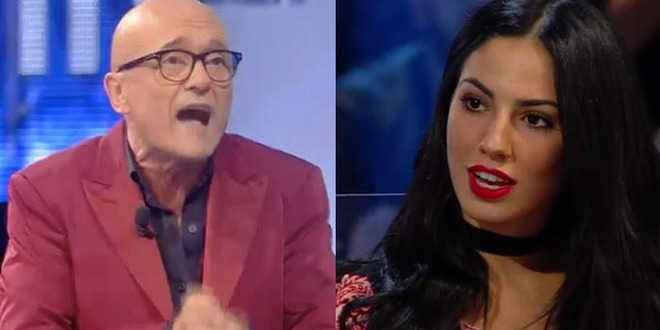 Uomini e Donne news, la conferma di Signorini: “Giulia De Lellis è incinta”