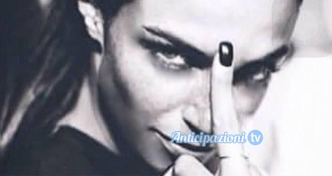 Uomini e Donne gossip: la provocazione della bella Nicole