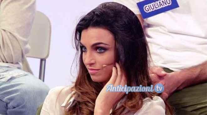 Uomini e Donne news: la tristezza di Nicole, che stavolta potrebbe non tornare