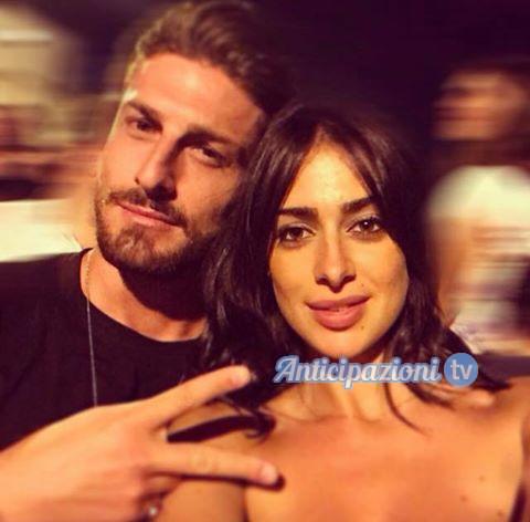 Uomini e Donne news: labbra rifatte per Alessia Messina? Dediche d’amore tra lei e Amedeo