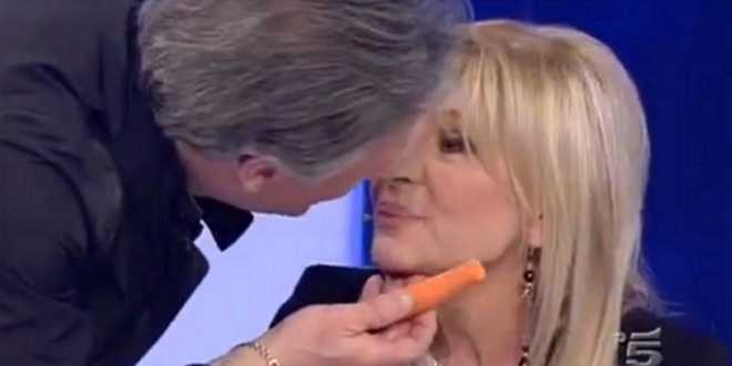 News Uomini e Donne: l’asso nella manica di Giorgio Manetti, ecco perché la redazione gli permette tutto!