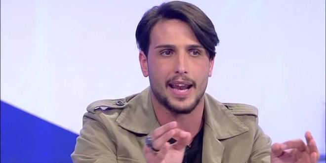 Uomini e Donne news: lite shock tra Fabio e Ludovica, intervengono i carabinieri
