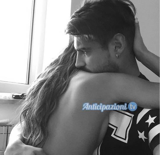 Uomini e Donne news: lo scherzo di Fabio a Nicole, le parole di Gianluca per Valentina, nuovo tatuaggio per Mariano