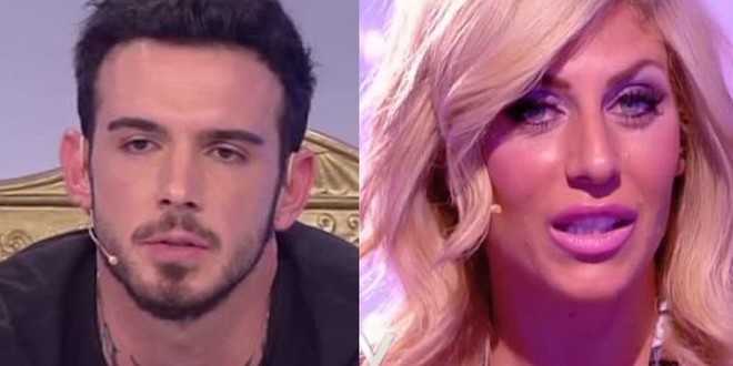 Uomini e Donne news: Lucas Peracchi e Paola Caruso, è già finita?