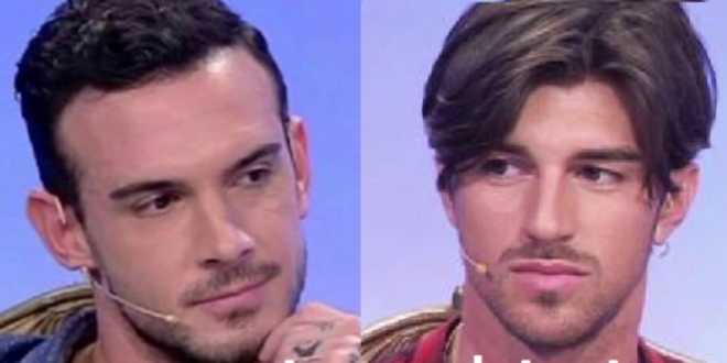 Uomini e Donne news: Lucas Peracchi si scaglia contro Andrea Damante
