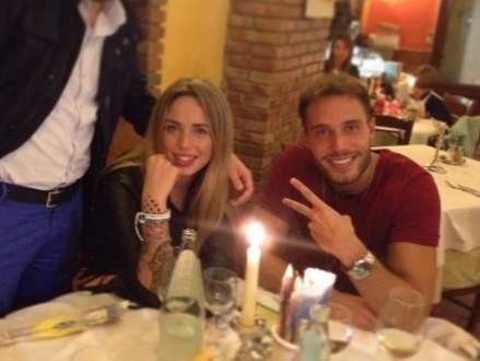 Uomini e Donne news: Manfredi Ferlicchia a cena con Aurora Betti