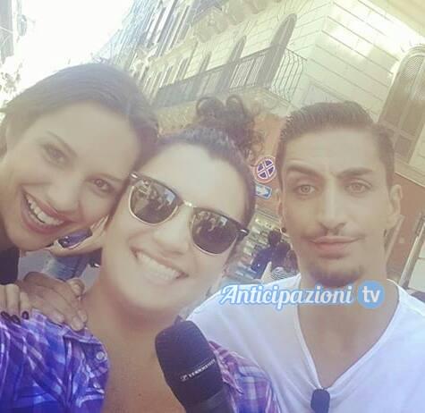 Uomini e donne news: Marco Fantini a Pitti Uomo, la sua Beatrice Valli diventa presentatrice tv ed Elga Profili si candida per una famosa trasmissione
