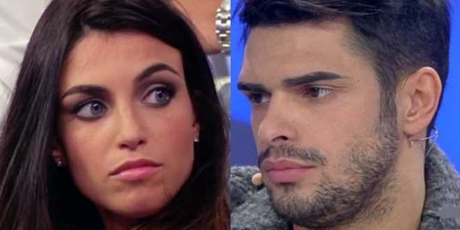 Uomini e Donne news, Nicole Mazzoccato senza freni contro Cristian Gallella: “Bagnati nella varechina!”
