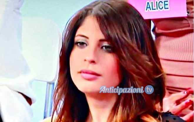 Uomini e Donne news: Noemi Ceccacci delusa da Fabio