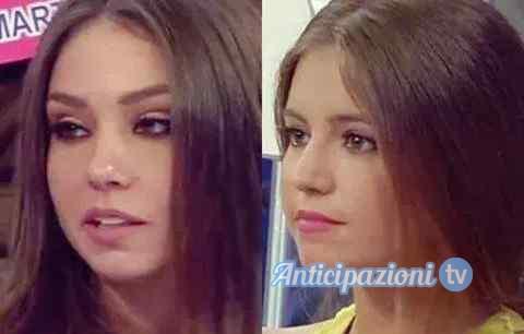 Uomini e Donne news su Noemi, Rama, Sharon e Valentina: come trascorreranno le feste?