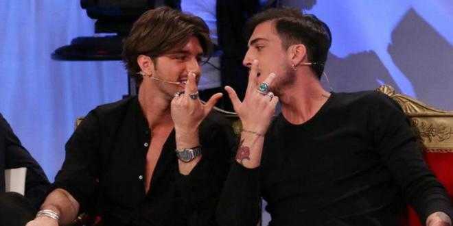 Uomini e Donne news: Oscar Branzani accusa Andrea Damante e Giulia De Lellis