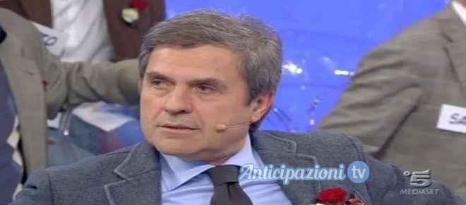 Uomini e Donne News: Possibile il ritorno in studio di Giuliano Giuliani
