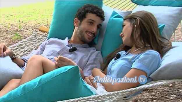 Uomini e Donne news, puntata 13 gennaio 2015 Jonas si arrabbia con Rama Lila