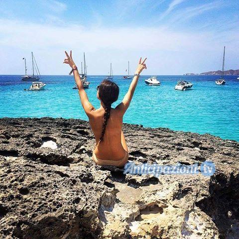 Uomini e Donne news: Rama Lila e Jonas beccati a cena insieme a Ibiza