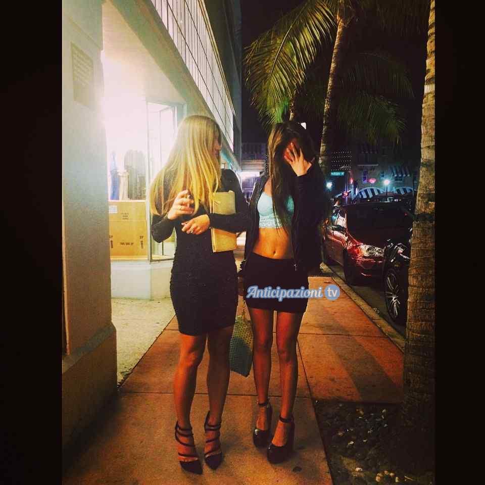 Uomini e Donne news: Rama Lila super-sexy nella notte di Miami