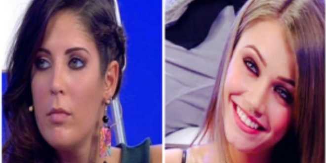 Uomini e Donne news: scoppia la rissa, Camilla Mangiapelo e Martina Luchena ai ferri corti