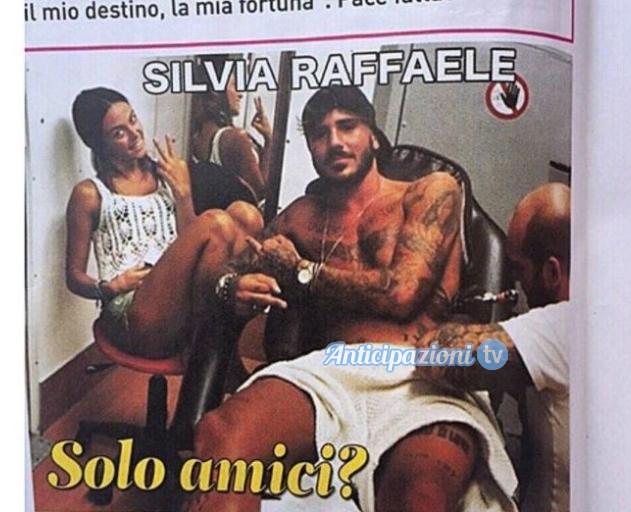 Uomini e Donne news: Silvia Raffaele ha trovato l’amore? Lei dice che…