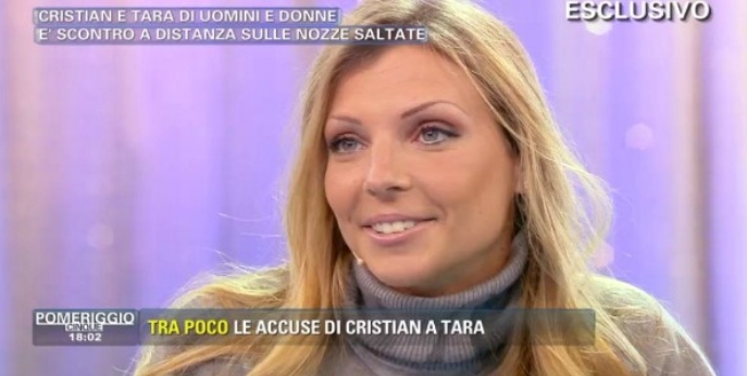 Uomini e Donne news: Tara rischia una contro-denuncia, le prove del tradimento di Cristian