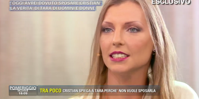 Uomini e Donne news, Tara soddisfatta: lo smacco all’ex amica Alessia Cammarota