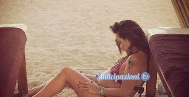 Uomini e Donne news: Teresanna Pugliese sta per partorire