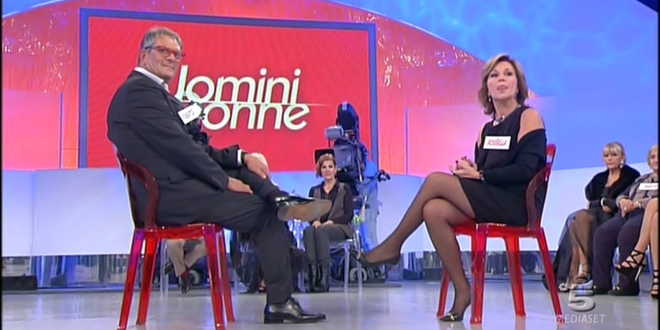 Uomini e Donne news, trono over: Rossella e Roberto coronano un sogno