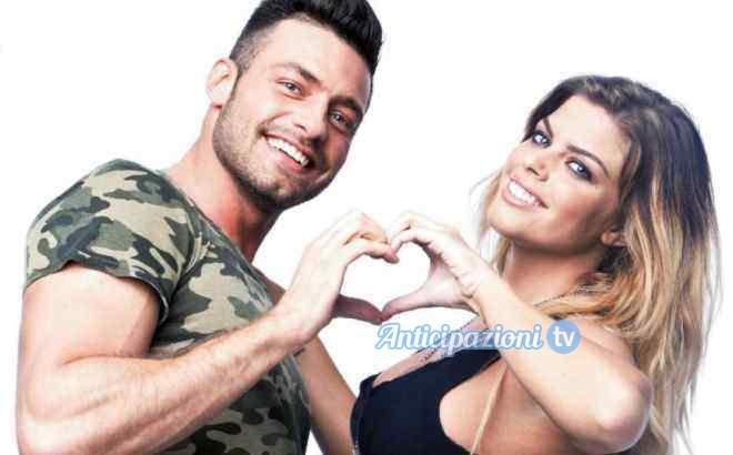 Uomini e Donne news: una ricorrenza speciale per Eugenio e Francesca