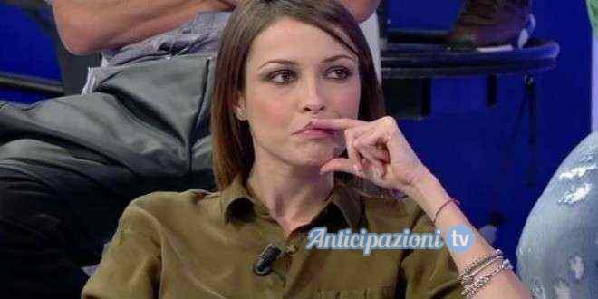 Uomini e Donne news, Valentina torna a corteggiare Andrea?