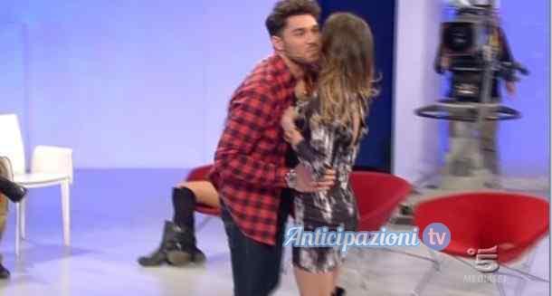 Uomini e Donne news: Valentina e Andrea ieri sera a cena insieme a Bologna
