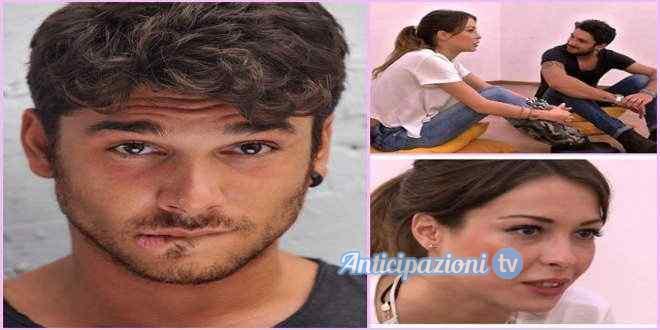 Uomini e Donne news: Valentina Rapisarda organizza un flash mob natalizio per Andrea Cerioli