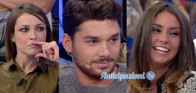 Uomini e Donne news, Valentina Rapisarda: in foto sguardo di sfida