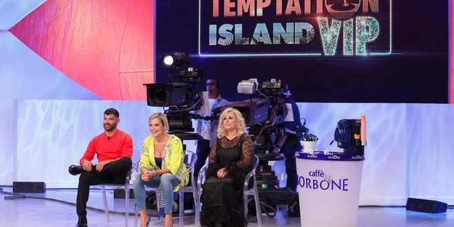 A Uomini e donne, i protagonisti di Temptation Island Vip fanno il botto di ascolti