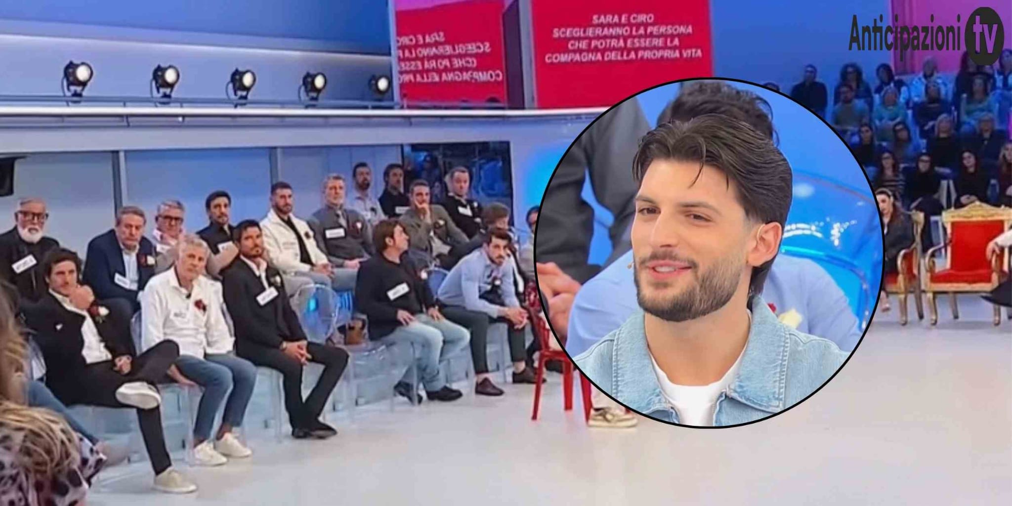 Uomini e Donne, registrazione 16 Marzo 2026: le anticipazioni