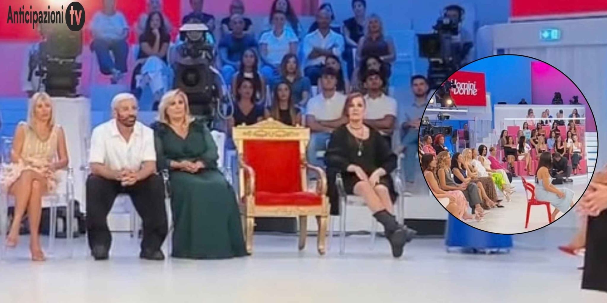 Uomini e Donne, registrazione 24 Settembre 2026: le anticipazioni