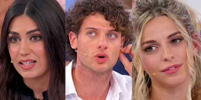 Uomini e Donne, registrazione 11/02/2023: la scelta di Federico, Carola torna in studio?